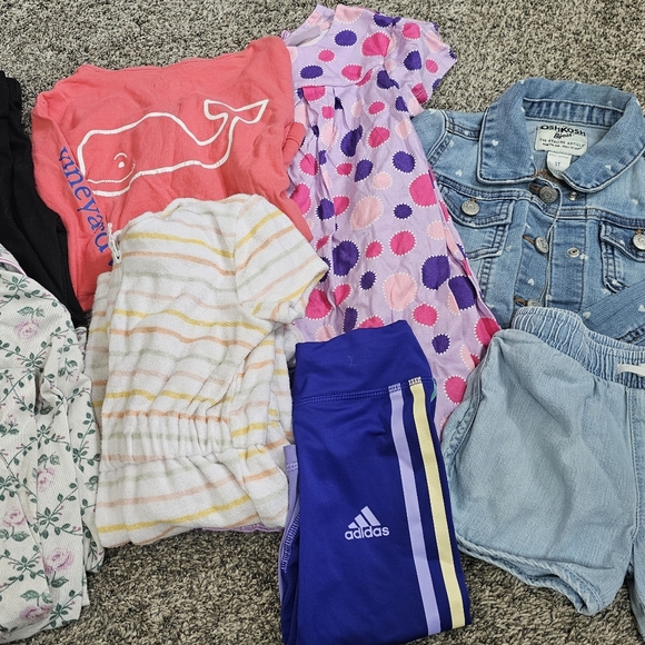 Girls Size 5 Bundle - Picture 1 of 7